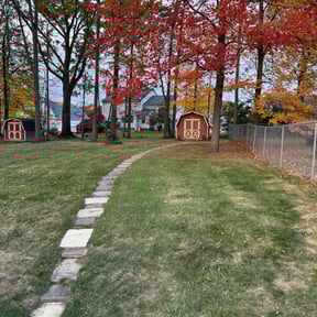 Leaf Removal by JaCoJo&#039;s Anything Service LLC reviewed on November 9, 2025