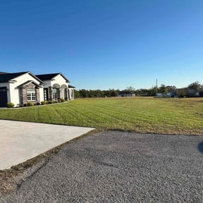 turf maintenance by Felo Pride lawn services reviewed on May 16, 2024