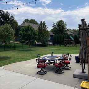 lawn service by F&amp;M LAWNCARE reviewed on August 19, 2025