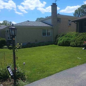 yard care by Manny los Lawn Care Services reviewed on April 24, 2024