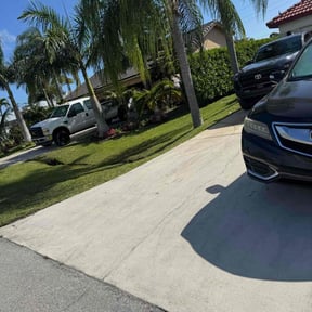 turf care by Grass Godz reviewed on March 21, 2024