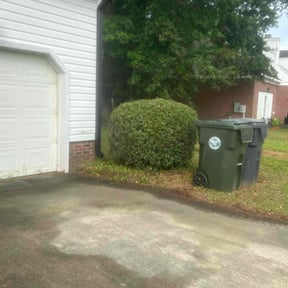 Bush Trimming by S & S Lawn service reviewed on August 15, 2025