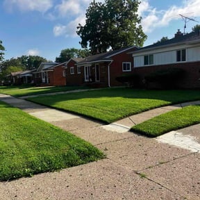 turf care by M&W Construction reviewed on May 17, 2025