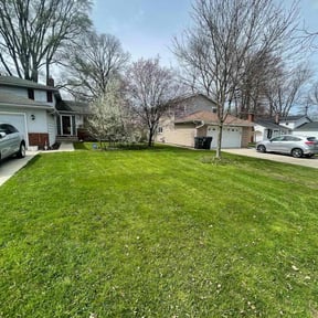 residential landscaping by Honestly Ionesty reviewed on October 9, 2023