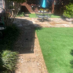 Leaf Removal by Gusta Grounds LLC reviewed on April 7, 2026
