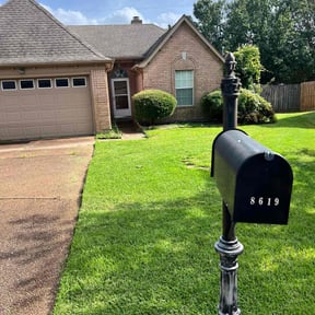 yard service by JDM Yard Services and More llc reviewed on August 18, 2025