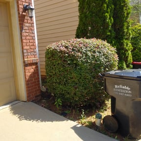 Bush Trimming by Grant Home and Lawn reviewed on August 19, 2025