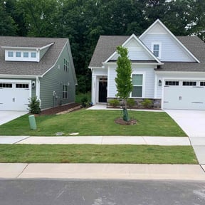 yard maintenance by Clean Slate Cleaning & Lawn Care Services reviewed on August 15, 2025