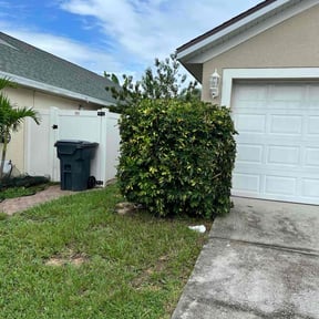 Bush Trimming by E-5 Lawn Services reviewed on November 19, 2025