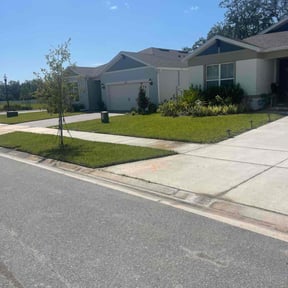 yard maintenance by TruQuality Outdoor Maintenance &amp; Lanscaping reviewed on January 6, 2026