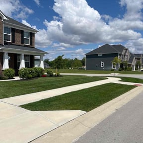 landscaping services by Mann Services reviewed on October 9, 2023