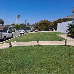 lawn care by Pacific Beach Lawn & Landscape reviewed on May 28, 2025