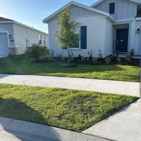 yard work by Florida's Finest Property Maintenance reviewed on November 26, 2025