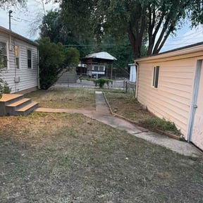 Flower Bed Weeding by Chloe’s Lawn Care LLC reviewed on June 20, 2026