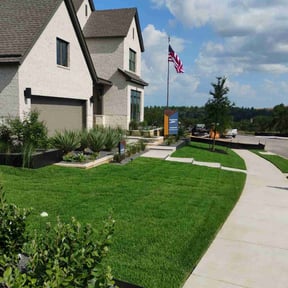 landscape maintenance by Handy Repair and Maintenance Services HRMS reviewed on August 17, 2025