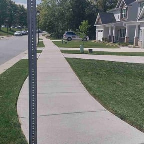 lawn service by E.B. Lawncare  LLC reviewed on May 17, 2025