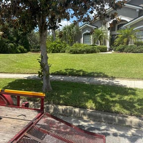 lawn care by James  Hill reviewed on August 19, 2025