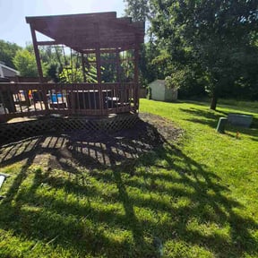 Flower Bed Weeding by YB Cool Cutz reviewed on July 8, 2026