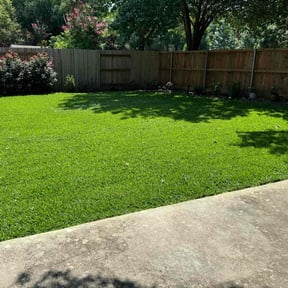 landscape maintenance by Safer Lawn Care reviewed on August 13, 2025