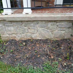Flower Bed Weeding by Diligent Contracting Services reviewed on August 16, 2026