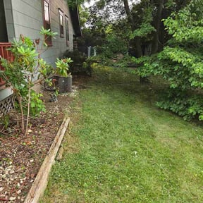Flower Bed Weeding by Clean Cut Lawn CO. LLC reviewed on July 28, 2026
