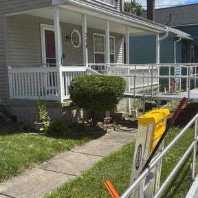 Bush Trimming by AMERICA&#039;S BEST LAWN SERVICE LLC reviewed on November 8, 2025