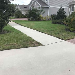 residential landscaping by Edgar Yanez Services reviewed on November 18, 2025