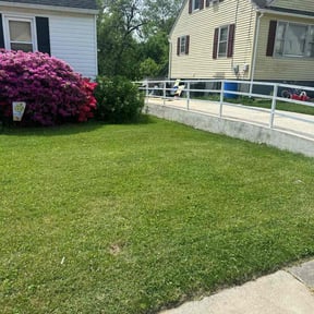 residential landscaping by Sons of God Landscaping LLC reviewed on August 20, 2025