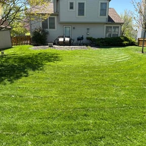 yard care by Jaywai lawnscaping reviewed on November 20, 2025