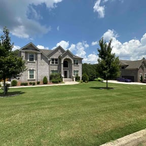 grass maintenance by Nllp lawn care reviewed on August 19, 2025