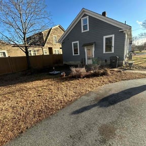 Leaf Removal by All Around Clean Up reviewed on October 3, 2025