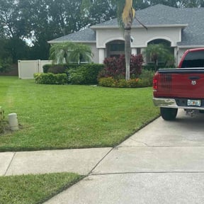 yard care by T and T Strong reviewed on August 21, 2025