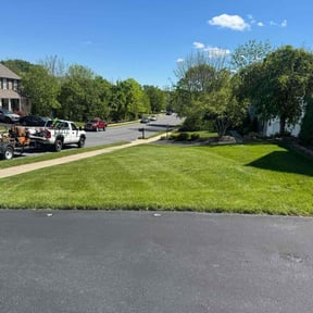 residential landscaping by Chuyin's Lawn Care LLC reviewed on August 17, 2025