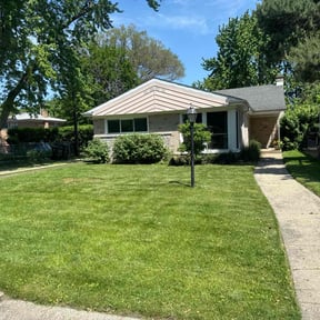 landscaping by GrassMate Lawn Care reviewed on August 15, 2025