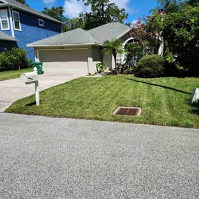 yard work by Big Chief Lawn Care reviewed on December 20, 2025