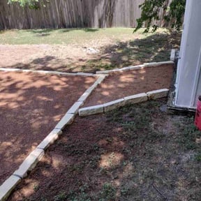 Rock Installation by  reviewed on January 15, 2026