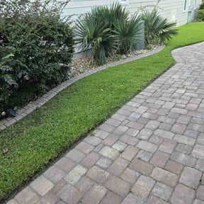 landscaping services by J&amp;M Landscaping reviewed on October 19, 2025