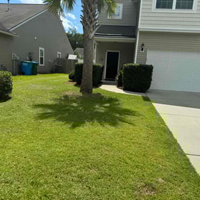 yard maintenance by clean cut and trim landscaping llc reviewed on December 8, 2025