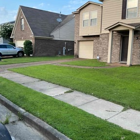 gardening service by Luxury Lawn's of Chattanooga reviewed on August 19, 2025