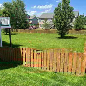 gardening service by St Charles Services reviewed on December 4, 2025