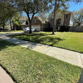 yard care by Greenstate Landscaping LLC reviewed on August 15, 2025