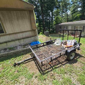 Leaf Removal by Casper lawn servise reviewed on September 13, 2025