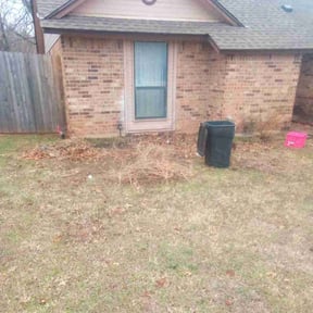 Bush Trimming by Nick Poole Home Services reviewed on December 11, 2025