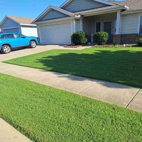 landscaping services by Lawn Patrol reviewed on November 22, 2025