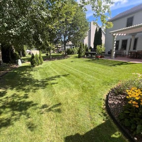 gardening service by J.V LANDSCAPING BEARS reviewed on August 21, 2025