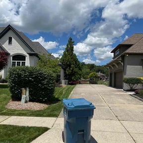 turf care by 4 You Landscaping LLC reviewed on August 15, 2025