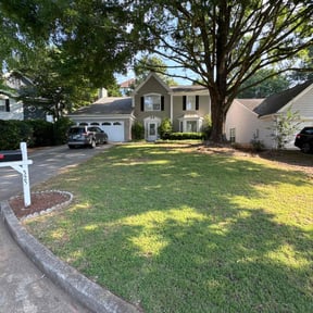 landscaping services by Reil Lawn Company LLC reviewed on April 22, 2024