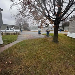 Leaf Removal by LawnMasters reviewed on November 21, 2025