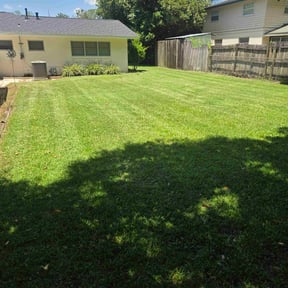 gardening service by Nick Poole Home Services reviewed on January 18, 2026