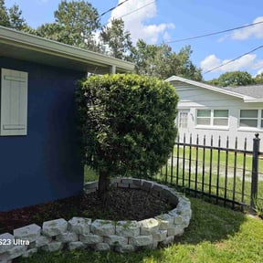 Bush Trimming by Lawson Services reviewed on August 17, 2025
